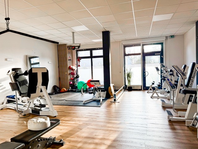 Physiotherapiepraxis Niko Zander, Zum Springbruch 1B in Nuthetal