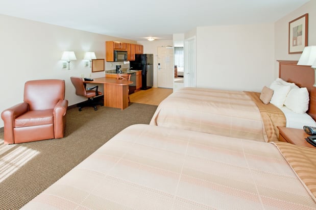 Images Candlewood Suites Lafayette by IHG