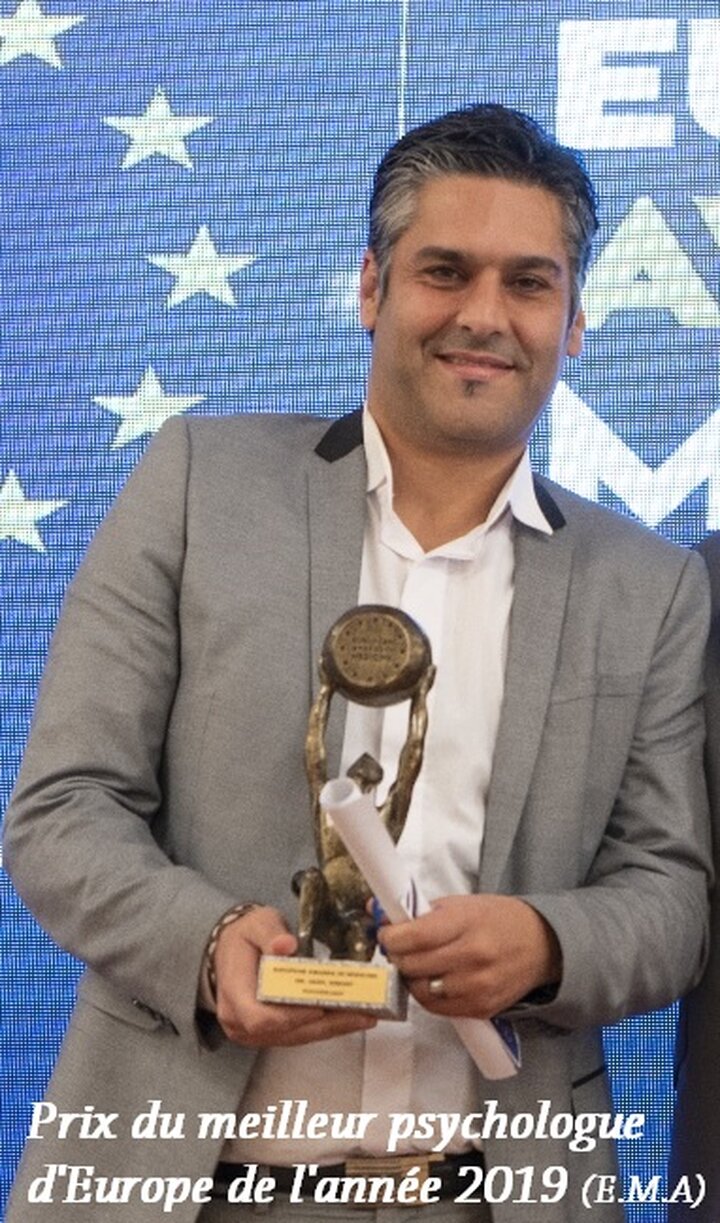 Images Psychologue en ligne Ariel SIMONY