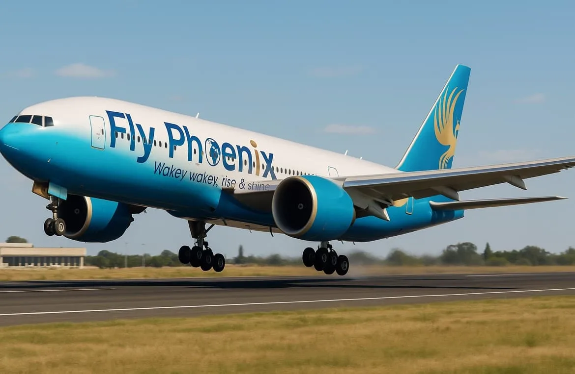 Images Fly Phoenix Direct Ltd