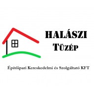 Halászi Tüzép Logo
