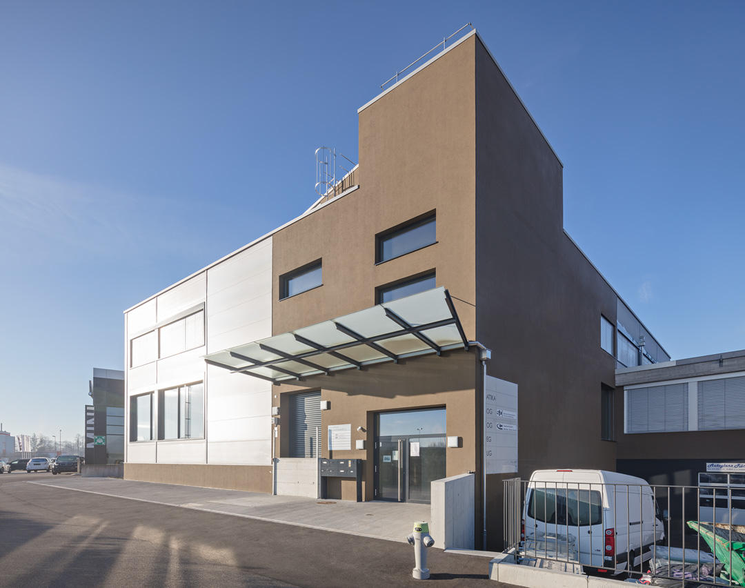 Integrierte Psychiatrie Winterthur - Zürcher Unterland ipw, Wieshofstrasse 102 in Winterthur