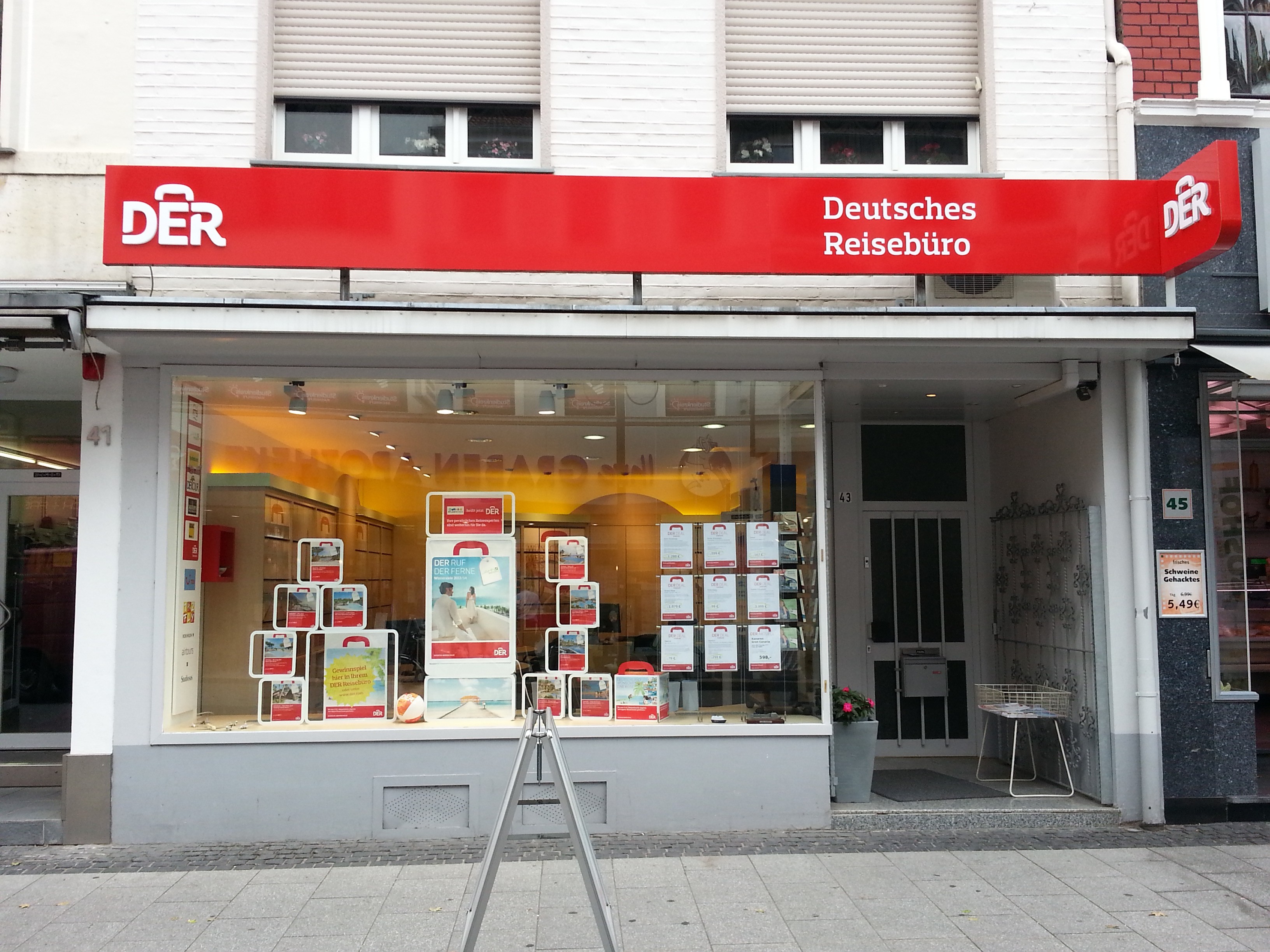 Bild 1 DERTOUR Reisebüro in Eschweiler