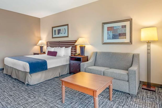 Images Best Western Plus Bayside Hotel