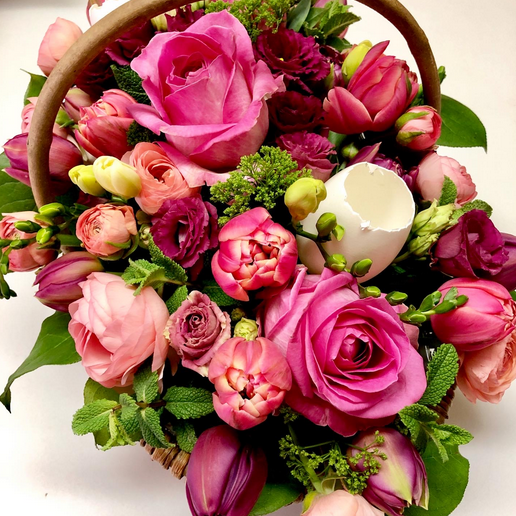 Blumenkochkunst, Hellstrasse 1C in Forch