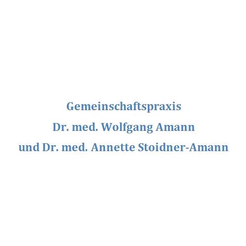 Gemeinschaftpraxis Dr.med. Wolfgang Amann, Dr.med. Anette Stoidner-Amann Logo