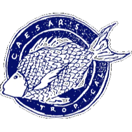 Caesar's Tropical Fish Factory Logo