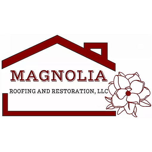 Magnolia Roofing & Restoration, LLC Logo