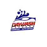 Daywash Car Wash & Auto Detail Logo