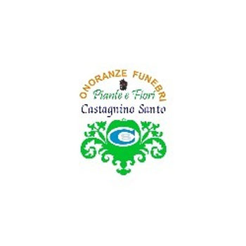 Castagnino Santo Agenzia Funebre Logo