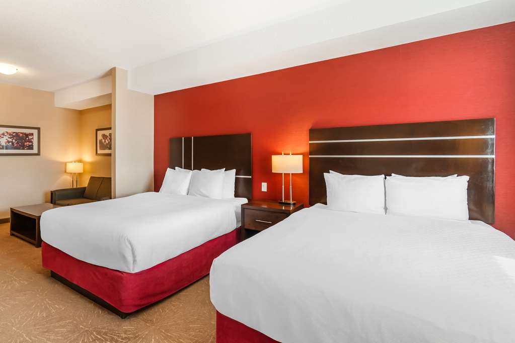 Images Best Western Plus Kindersley Hotel
