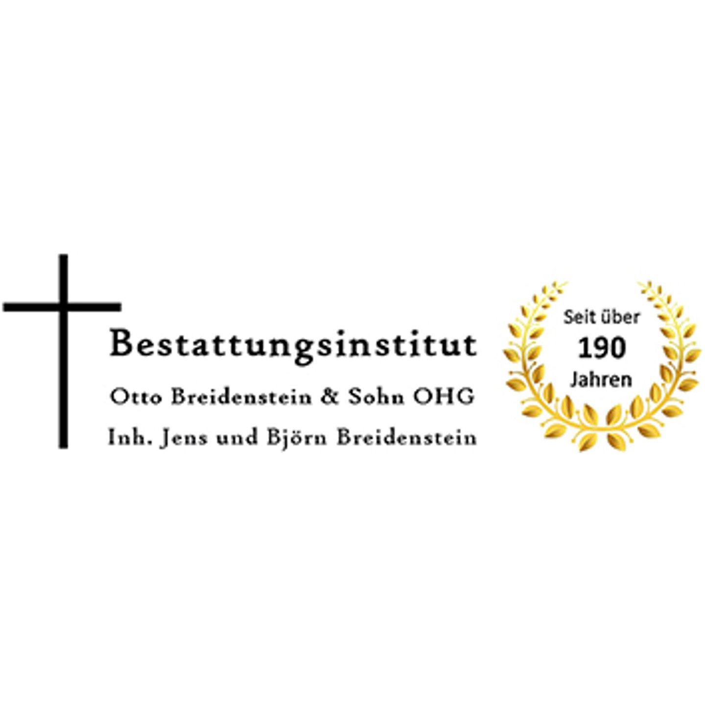 Otto Breidenstein u. Sohn Inh. Jens u. Björn Breidenstein OHG  