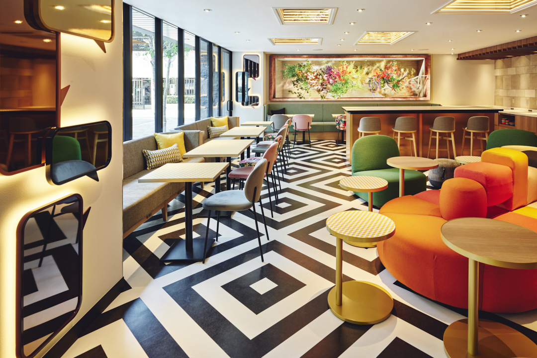 Images Garner Hotel Osaka Honmachi Station