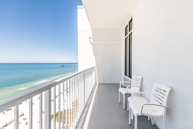 Images Hampton Inn & Suites Panama City Beach-Beachfront