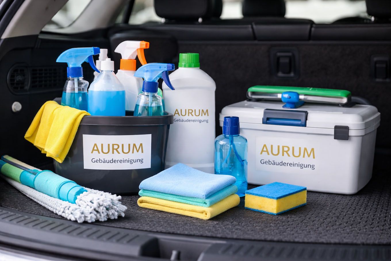 AURUM Gebäudereinigung Kassel, Kasseler Str. 2 in Fuldabrück