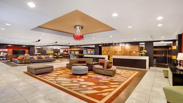 Images Crowne Plaza Houston Galleria Area by IHG