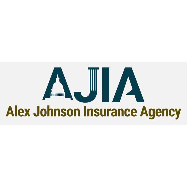 Nationwide Insurance: Alex Johnson Insurance Agency Logo