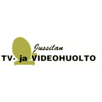 Jussilan TV- ja Videohuolto Oy Logo