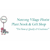 Netcong Village Florist Logo