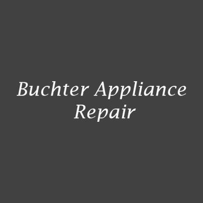 Buchter Appliance Repair Logo