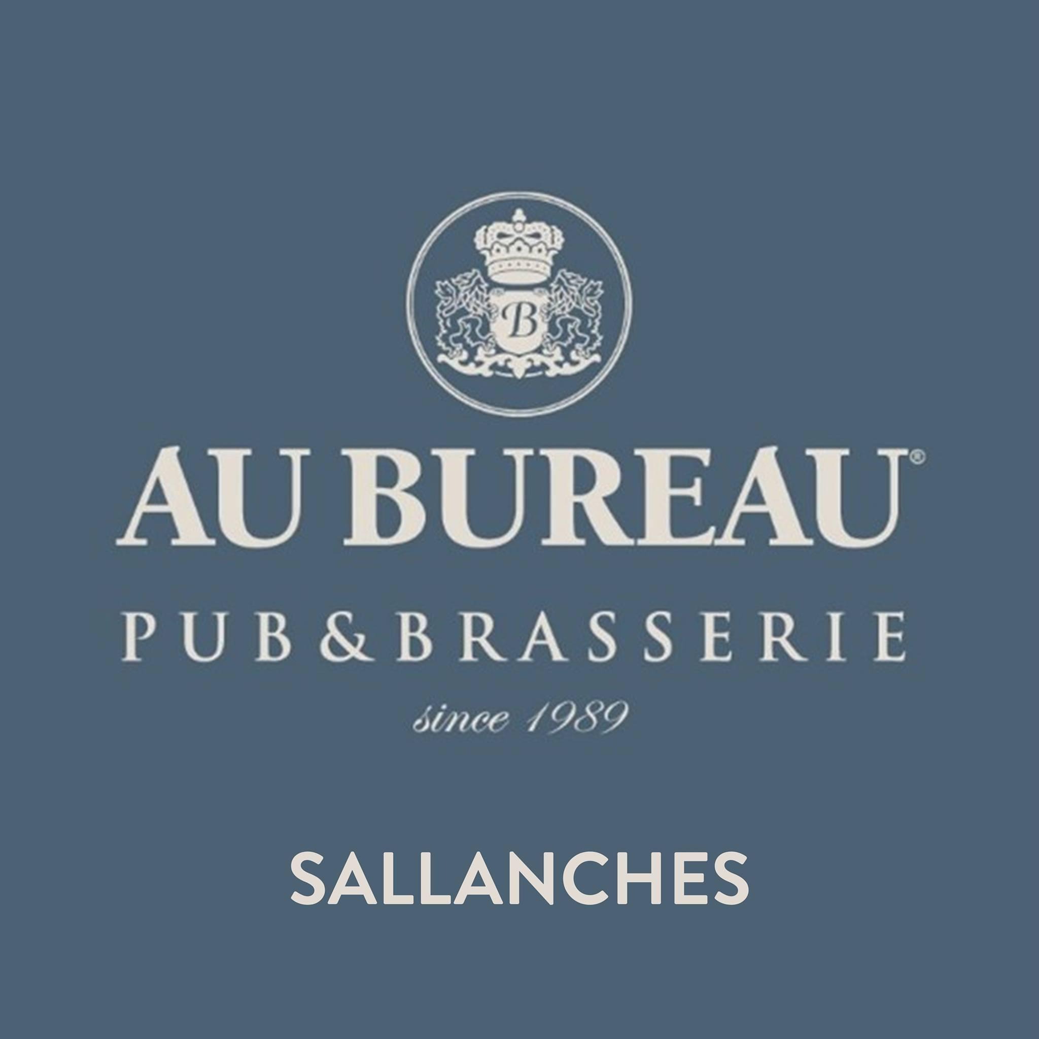 Au Bureau Sallanches Logo