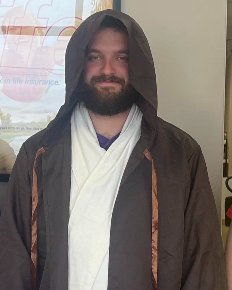 May the 4th be with you!