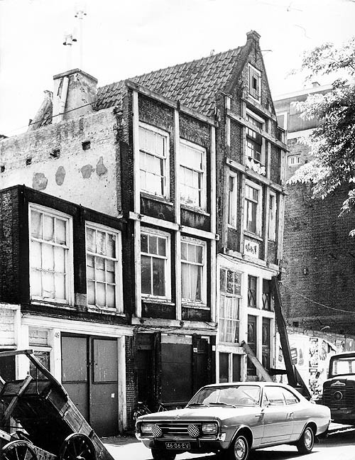 Foto's Vereniging Vrienden vd Amsterdamse Binnenstad