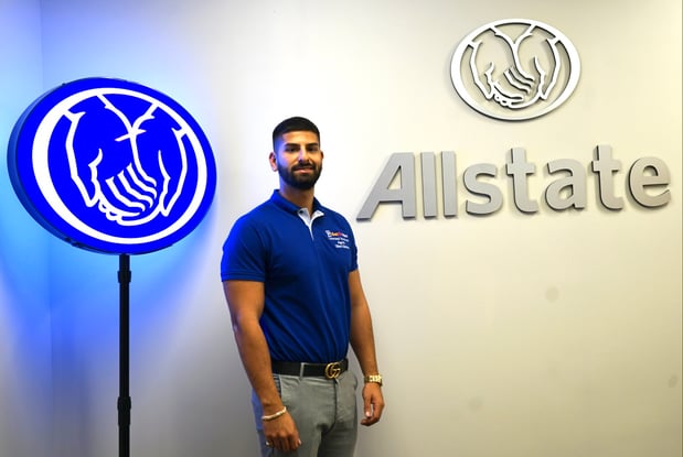 Images Yandi Eirea: Allstate Insurance