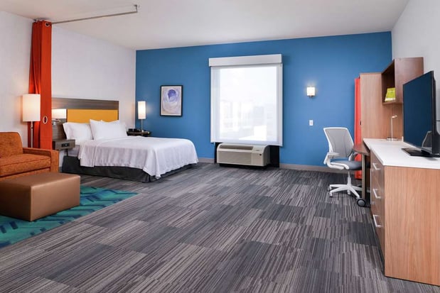 Images Home2 Suites by Hilton Tampa Downtown Channel District