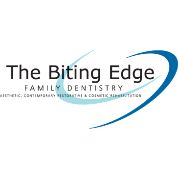 The Biting Edge Family Dentistry Logo