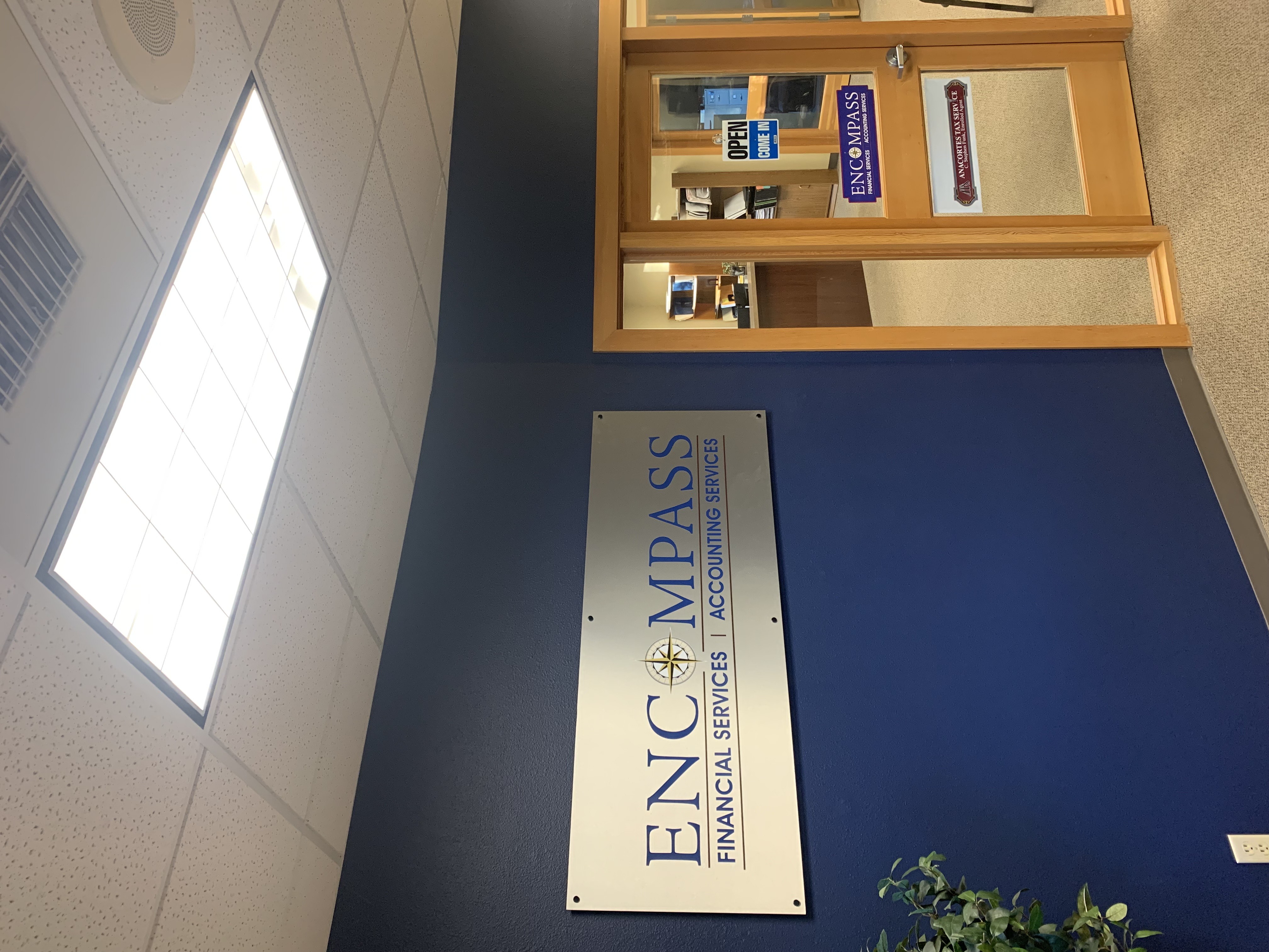 Encompass Financial Logo