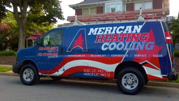 American Heating and Cooling, Inc. Photo