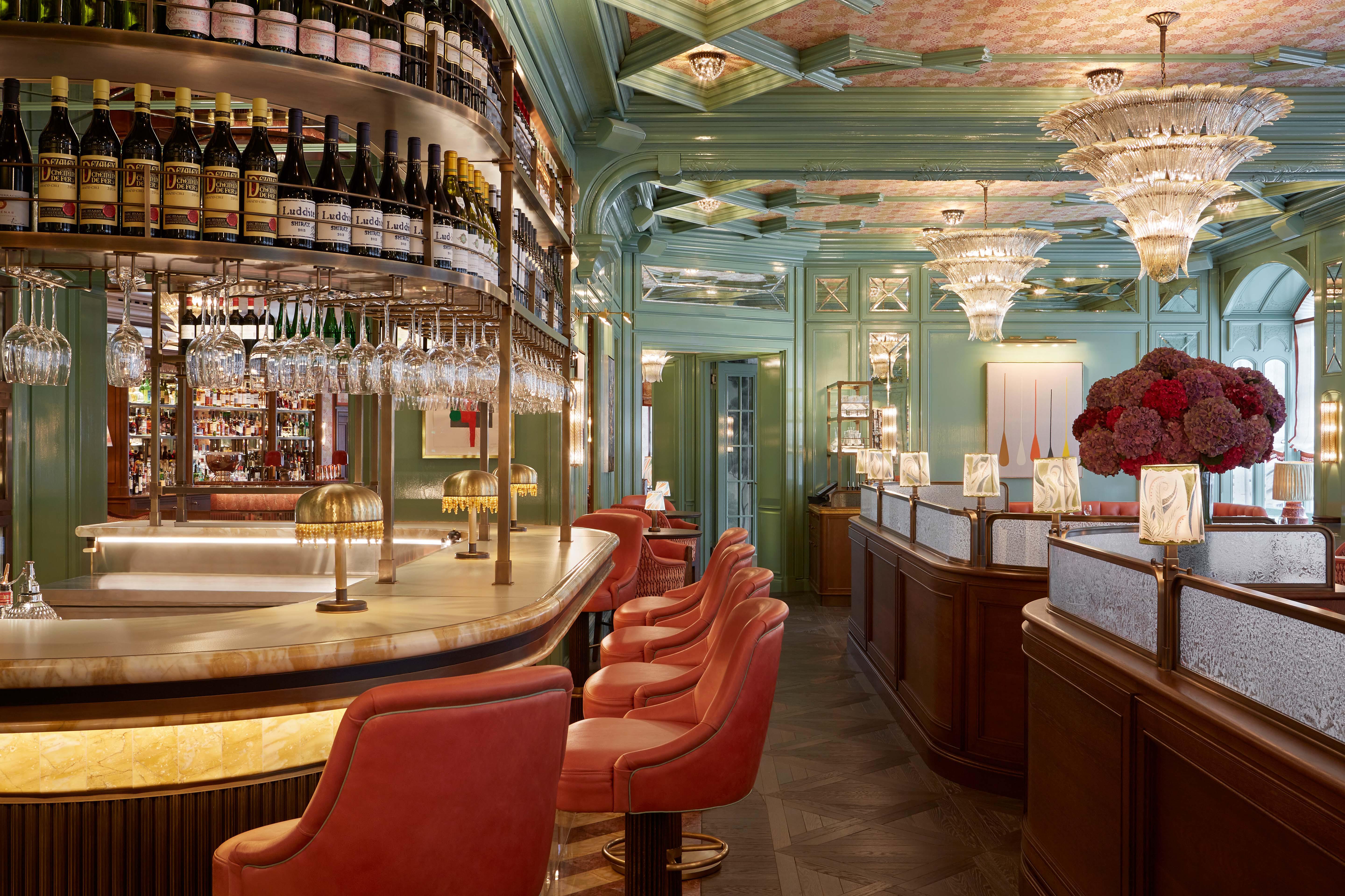 Baur's, Talstrasse 1 in Zürich