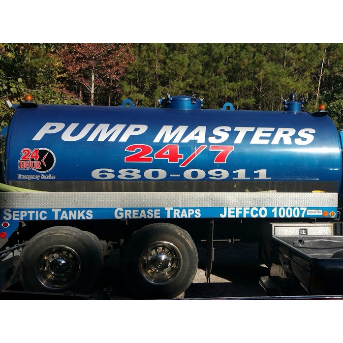 Pump Masters 911