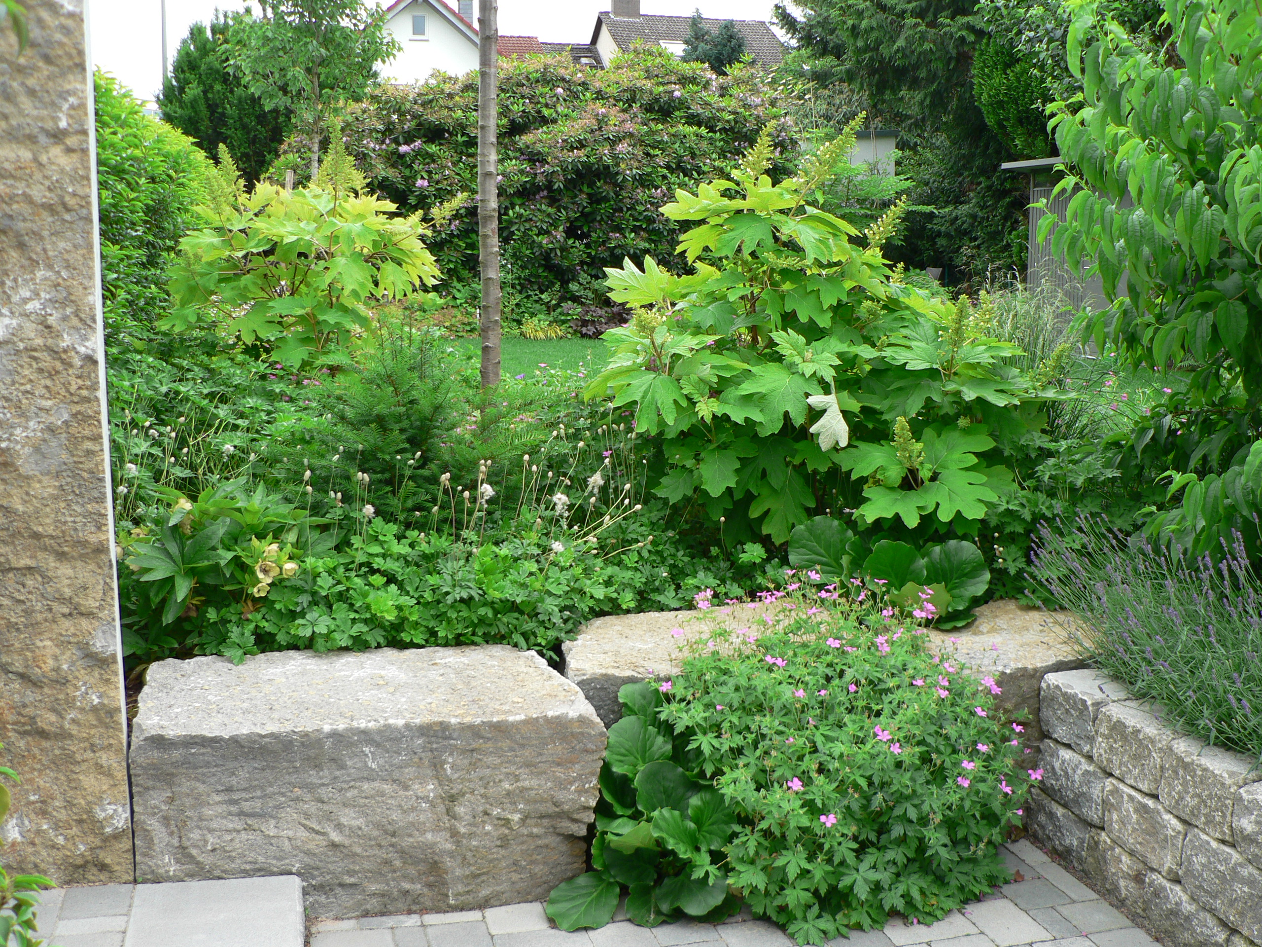 Bild 2 Garten- und Landschaftsbau Schmidt & Wiesberg GmbH in Frankfurt am Main