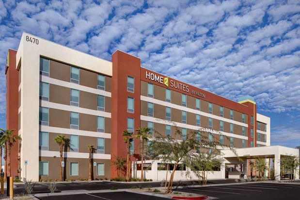 Images Home2 Suites by Hilton Las Vegas I-215 Curve