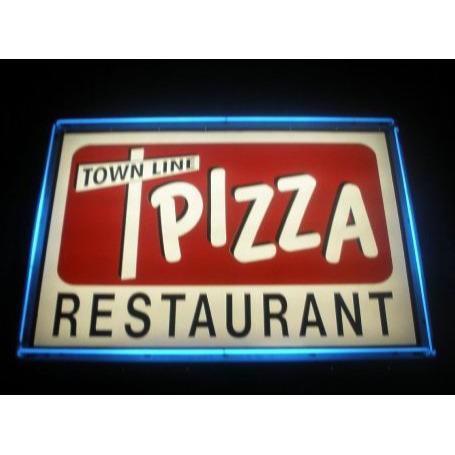 Town Line Pizza & Restaurant Logo