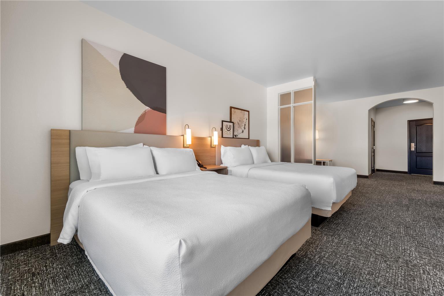 Guest room