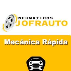 Neumáticos Jofrauto Logo