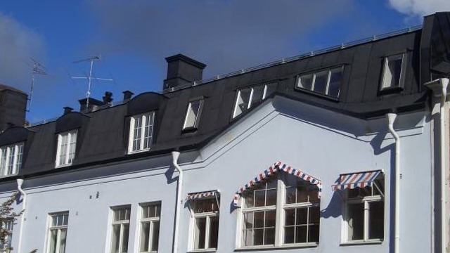 Images Husby Takplåtslageri & Ventilation AB