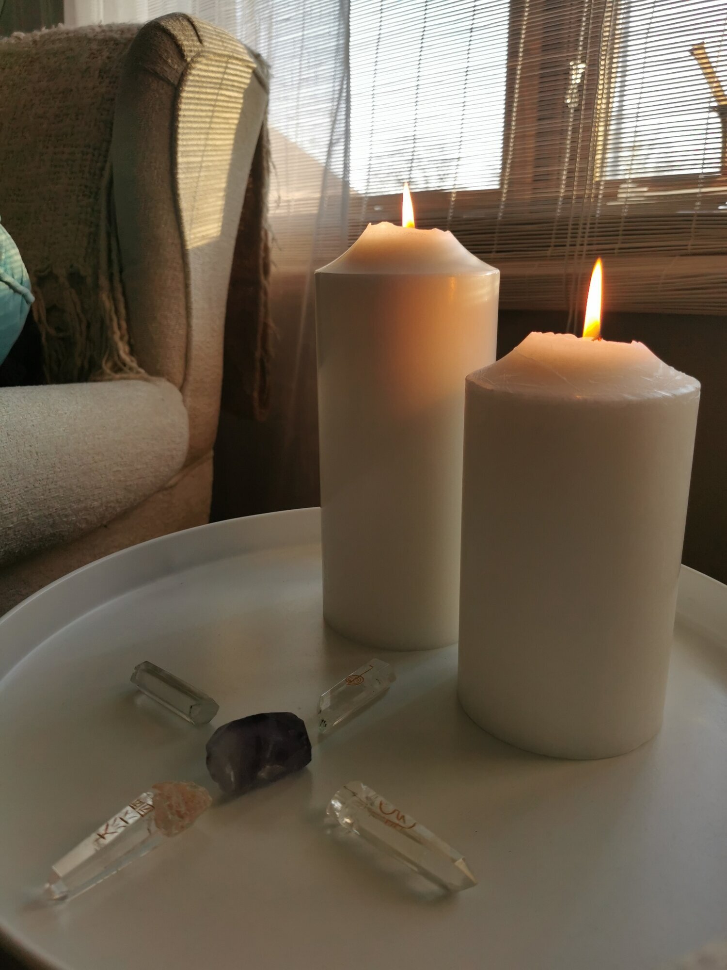 Images Therese Stenberg, Reiki Tribe