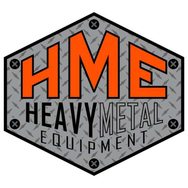 Heavy Metal Equipment Logo