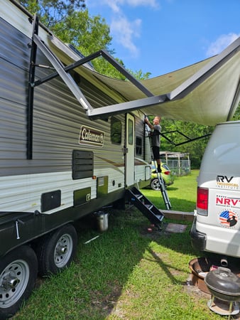 Images Reliable R.V Repair