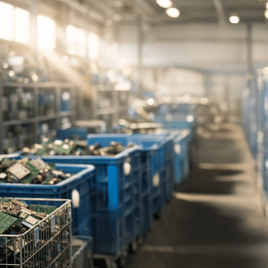 All Points Electronics Recycling Image