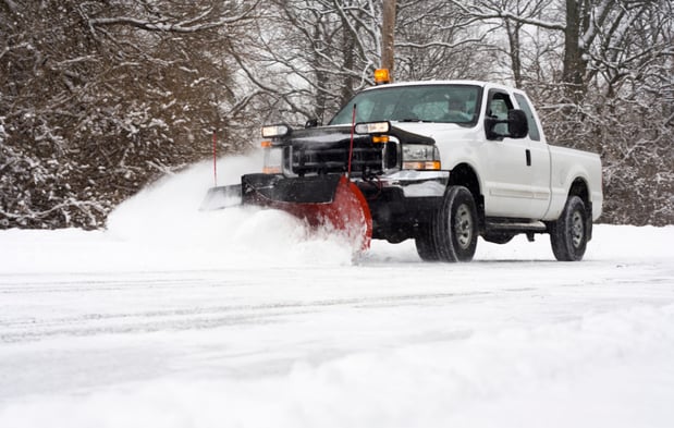Images Snow Removal St. Louis