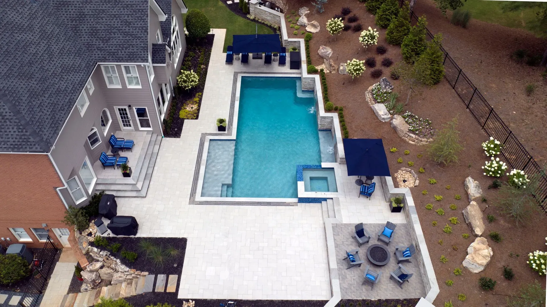 Aqua Design Pools & Spas, LLC Image