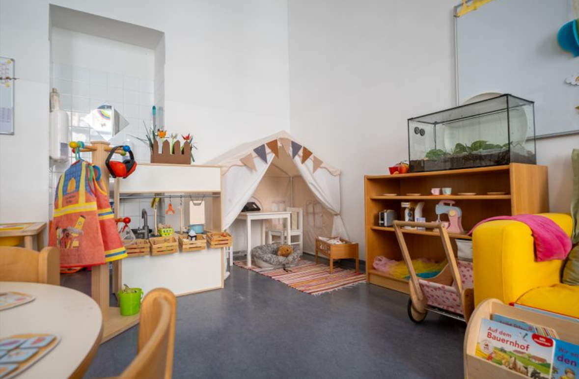 Bild 3 von Privatkindergarten Regenbogen