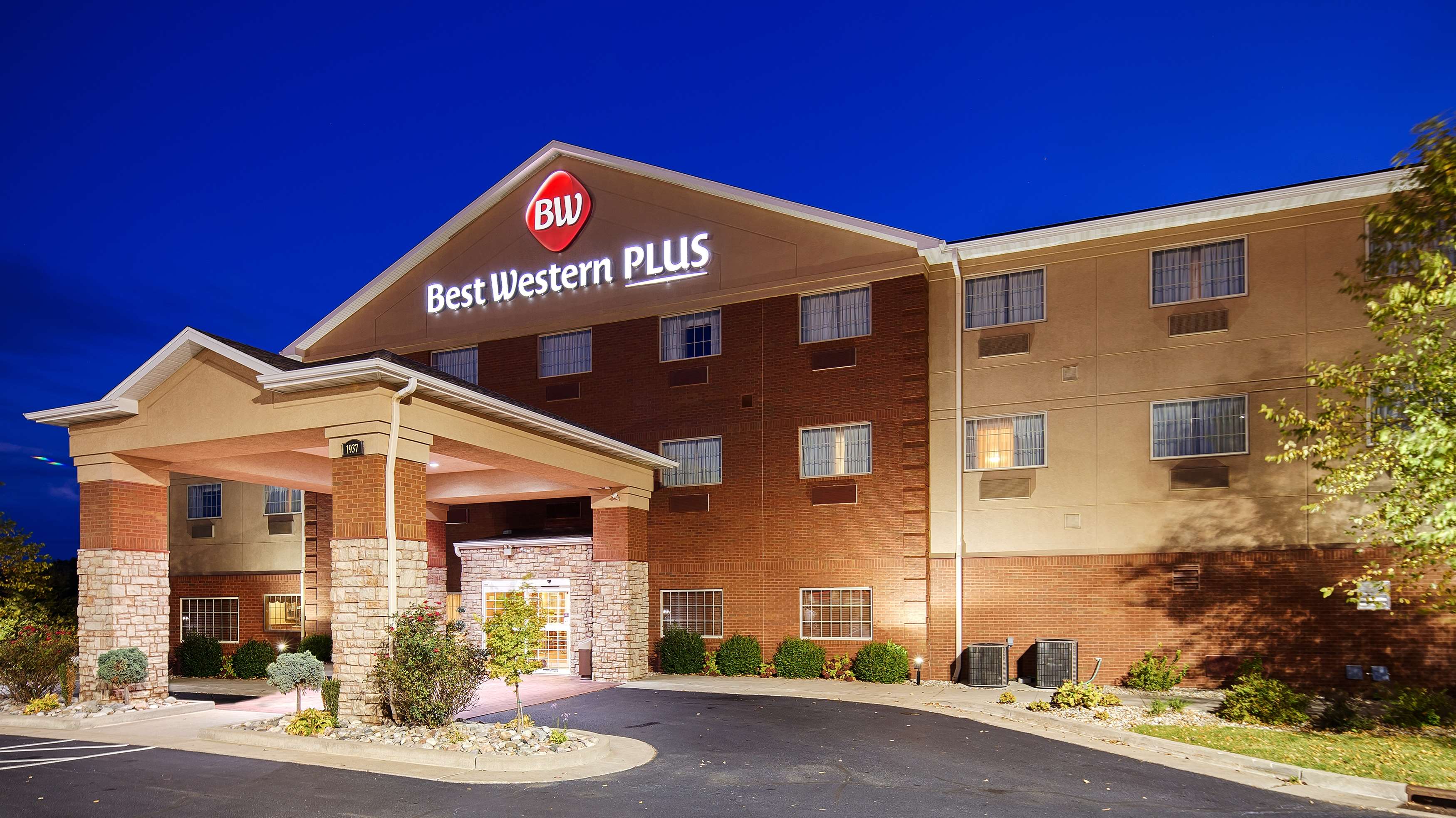 Best Western Plus Capital Inn, Jefferson City Missouri (MO