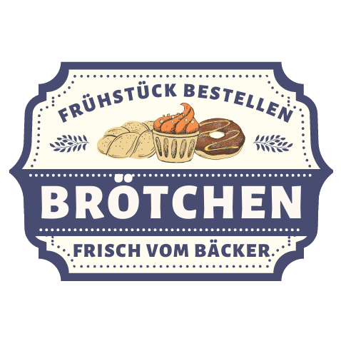 Frühstück Bestellen in Wiesbaden - Logo
