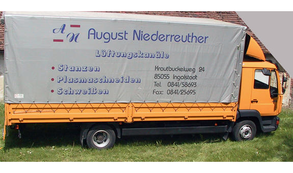 Kundenfoto 8 Ralf Niederreuther Lüftungskanäle-Blechtechnik